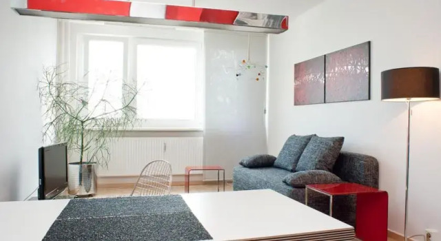 Apartment Cityview Berlin, Reserva ahora Apartamento Berlín Alemania, cerca de Radialsystem V