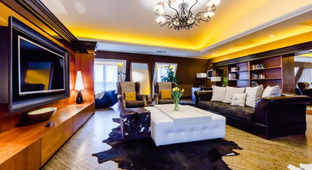 Апартаменты Superior Grand Hotel Boutique