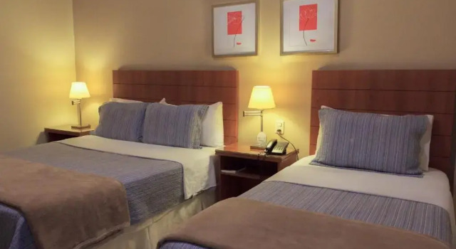 Семейный номер Standard Convair Hotel