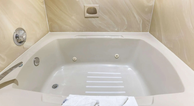 Двухместный номер Standard Quality Inn near Hearst Castle