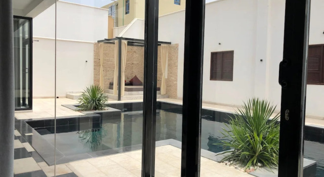 Вилла Premium The Palace Hotel Salalah
