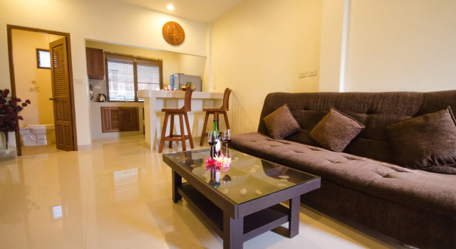 Namphung Phuket Boutique Resort, Забронировать Курортный отель Раваи 