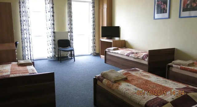 Hotel Zimní stadion, Reservar Hotel Nymburk Central Bohemia