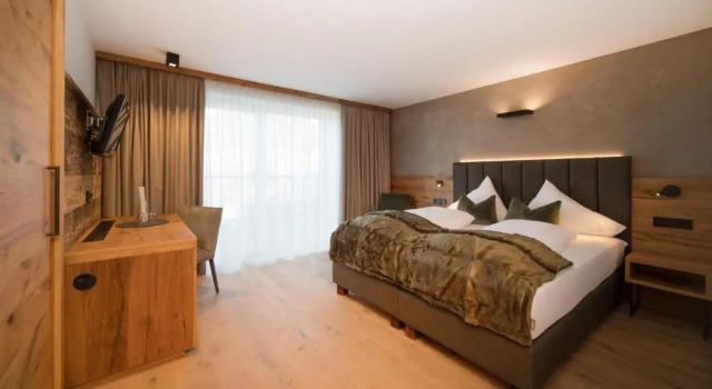 Двухместный номер Standard Hotel Stubai