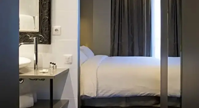 Номер Standard Grand Hotel Lafayette