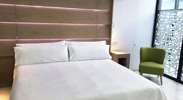 Апартаменты Deluxe c 1 комнатой Feelathome Rivero Apartments