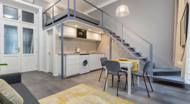 W33 - Prime Location - Comfortable Quality Apartments by BQA, Забронировать Апартаменты/квартира Апартаменты Будапешта, Апартаменты/квартира