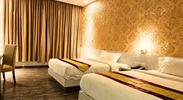 Номер Standard Alltrue Sydney Hotel Batam Center
