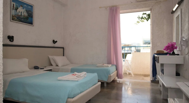 Номер Standard Gorgona Hotel