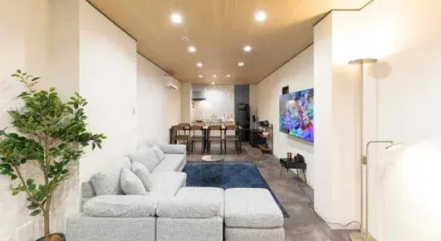Tasone Grand Stay Osaka Tengachaya2, Забронировать Отель Отели Осаки 3 звезды, рядом с Abe Oji Shrine, 3*