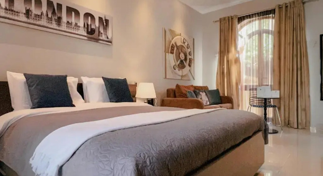 Номер Superior IL-Gardjola Bed and Breakfast