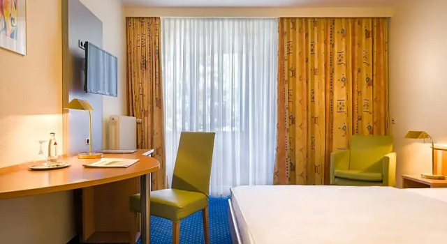 Номер Comfort acora Bonn Living the City