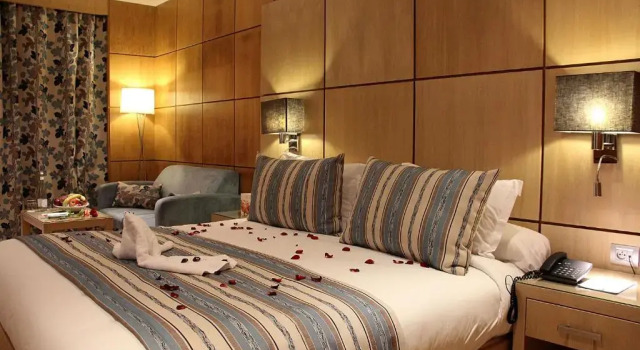 Номер Superior Zaki Hotel