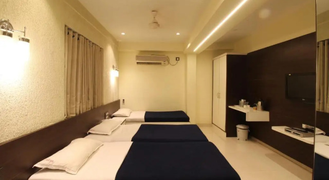 Номер Standard Hotel Shivam