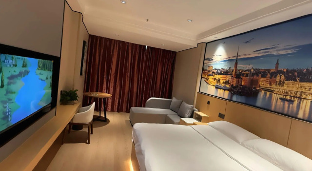 Huifeng Hotel, Rezervasyon Otel Guangdong otoparklı oteller, Otopark