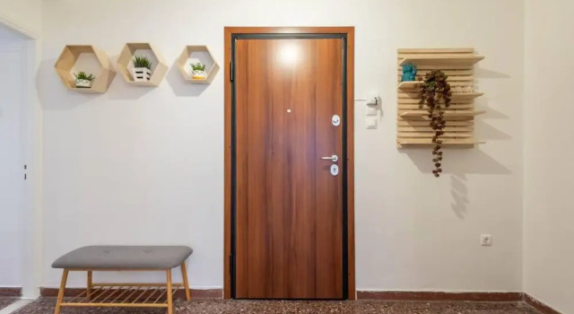 Roubnb Acropolis Museum 1BD Apt, Забронировать Отель Неос-Космос Афины, рядом с Холм Филопаппос
