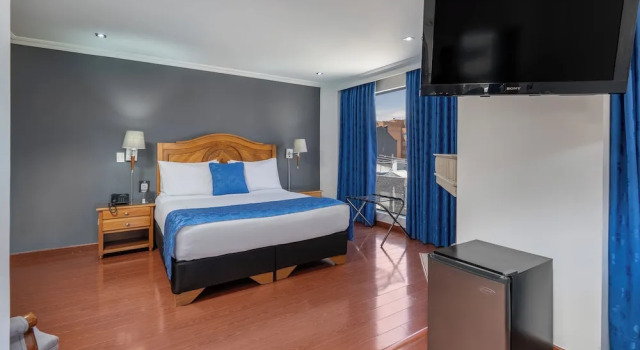Двухместный номер Standard Hotel Egina Bogotá