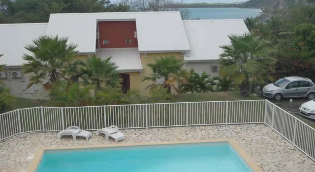 Entre 2 Plages, Reserva ahora Hotel Hoteles en Grande-Terre con piscina, Piscina