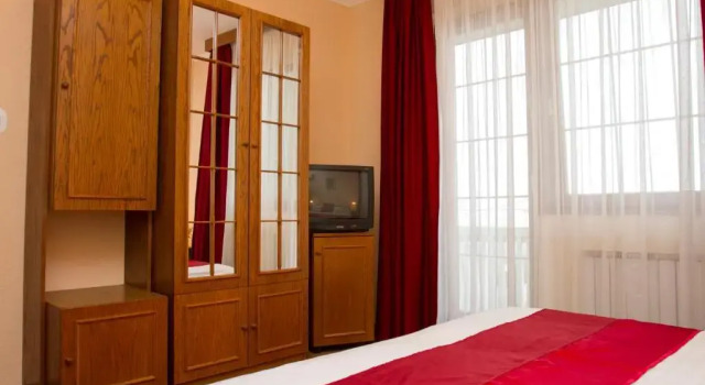 Одноместный номер Superior Hotel Molnár