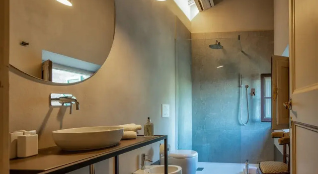 Deluxe dobbelt værelse Ca' Bianca Tuscany Relais