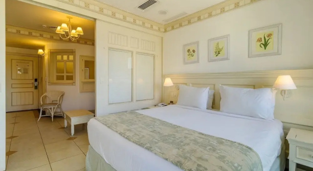 Апартаменты Comfort Confortáveis Studios no IL Campanario Resort ILCJR