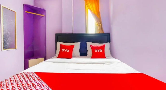 Deluxe Suite OYO 91299 Violet Guest House
