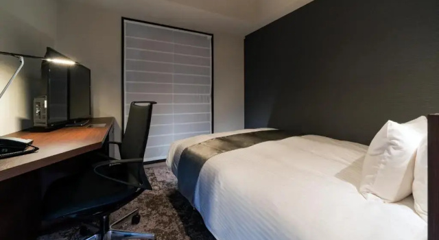Двухместный номер Standard Daiwa Roynet Hotel Shimbashi