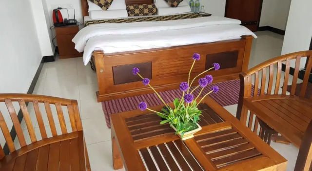 Номер Standard Us Holiday Resort
