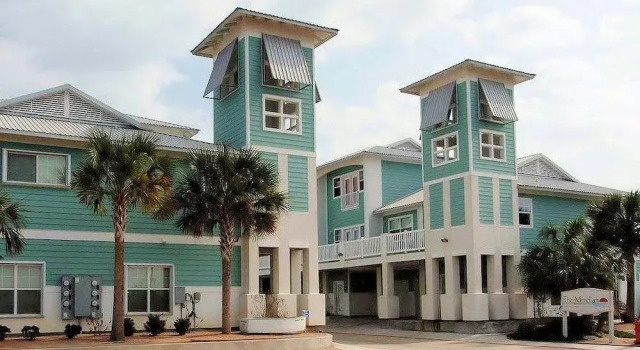 Blondie's Beachhouse - 3 Br Condo, Boek Appartement Port Aransas 
