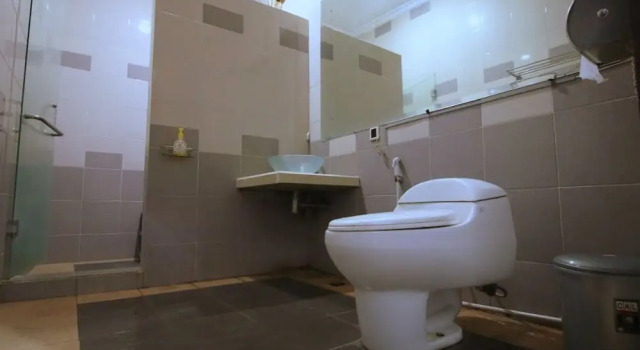 Standard Dreier Familie Zimmer Javanice Homestay