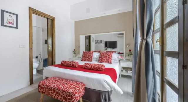 Standard Zimmer Donna Laura