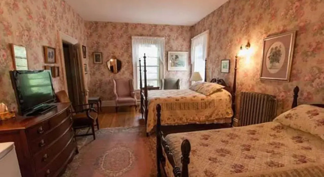 Номер Superior Carriage House Inn
