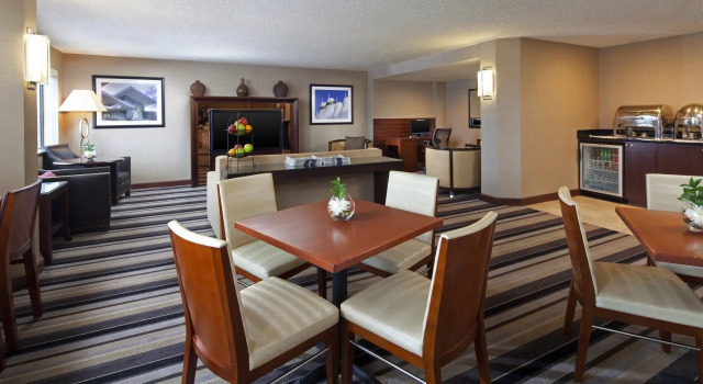Отель Wyndham Denver Tech Center