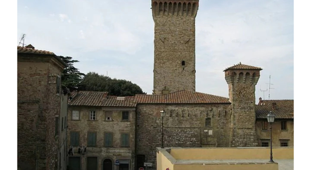 Villa Giulia, Buchen Sie Villa Lucignano Chiana-Tal