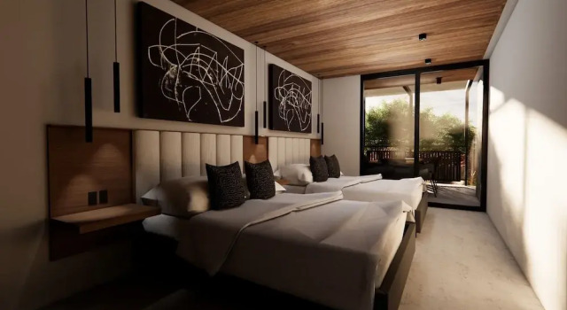 Finca N6 Hotel Boutique, Rezerwuj Boutique Hotel Ensenada Baja California
