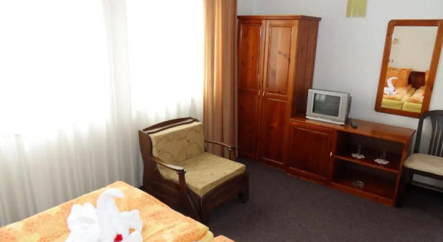Family Hotel Nadejda, Prenota Hotel Hotel a Blagoevgrad con parcheggio, Parcheggio