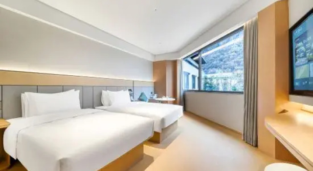 Люкс JI Hotel (Jiuzhaigou Scenic Area)