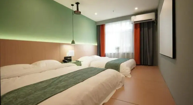 Люкс Vatica Hotel Weihai Huancui District Liugongdao Pier Qingdao Bei Road