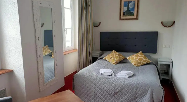Двухместный номер Standard с видом на город Hotel Saint Amant