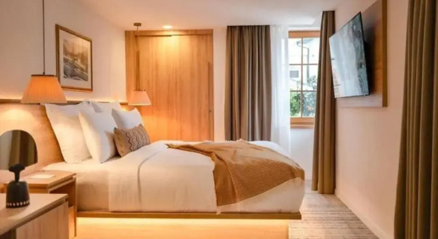Люкс Hotel Baškuća Sarajevo