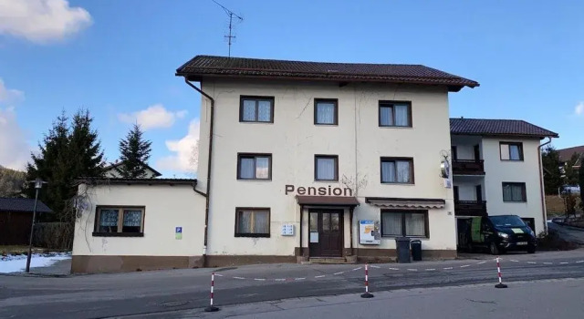 Apartment One Hostel - Bischofsmais