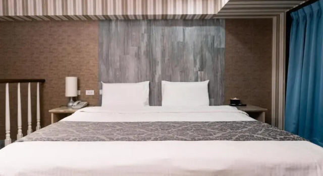 Номер Standard 58˚ Hotspring Hotel