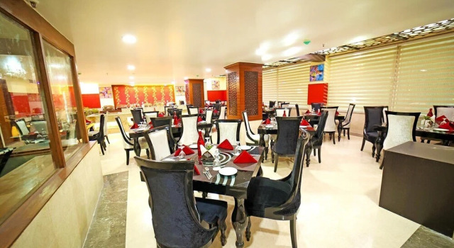The Red Velvet Hotel Samarpan, Patna
