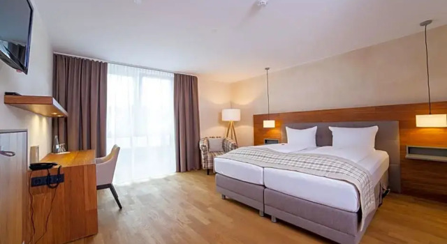 Номер Deluxe Restaurant Hotel Zum Storchen