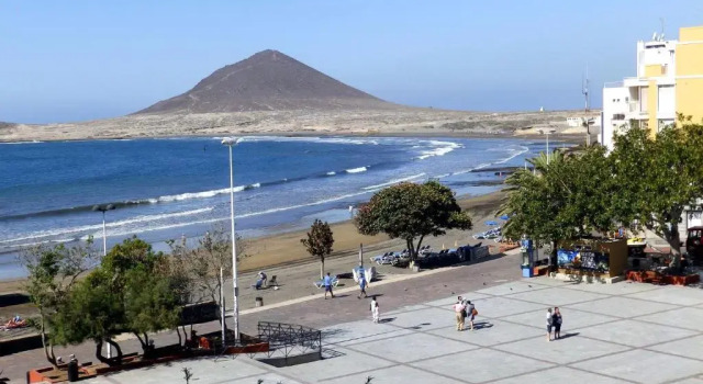 Апартаменты Apartamentos Medano - Playa Grande