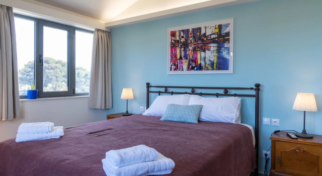 Двухместный номер Standard CHROMA Lodge Pikermi