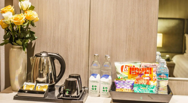 Двухместный номер Superior New Season Hotel