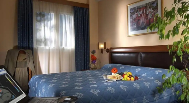 Двухместный номер Deluxe Byzantio Hotel