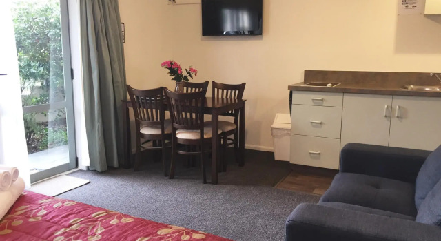Номер Standard Alcala Motor Lodge