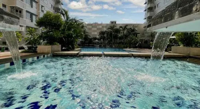 Cozy 2BR Sudirman Apt w/ Pool, Wi-Fi,  & Netflix, Reserva ahora Hotel Yakarta Provincia de Yakarta